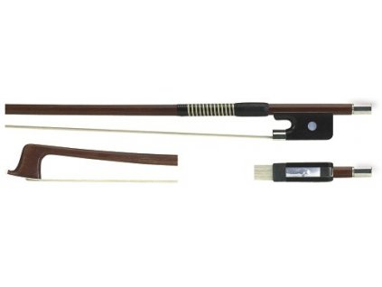 GEWA Viola bow GEWA Strings Brasil wood Student 3/4