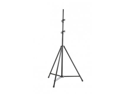 K&M 24640 Lighting stand black