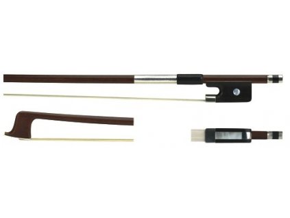 GEWA Viola bow GEWA Strings Brasil wood Student 4/4