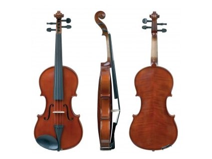 GEWApure Violin HW-HBR 1/2