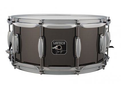 Gretsch Snare Signature Series Taylor Hawkins 6,5x14"