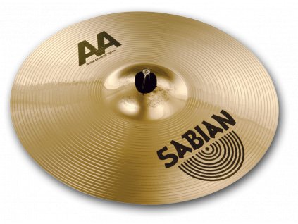 SABIAN 20" AA METAL CRASH