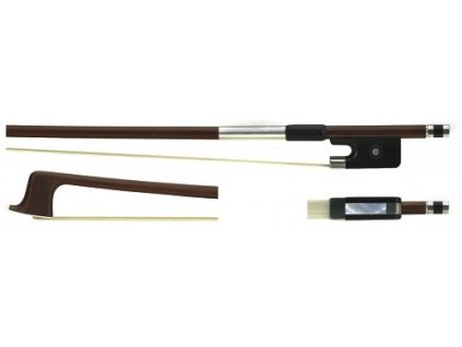 GEWA Viola bow GEWA Strings Brasil wood Student 4/4