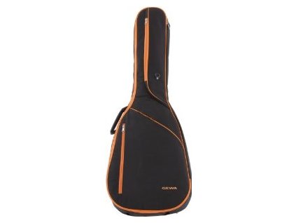 GEWA Guitar gig bag GEWA Bags IP-G SERIES Orange