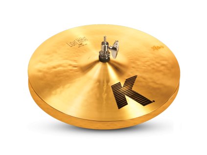 ZILDJIAN 14" K light hi hat