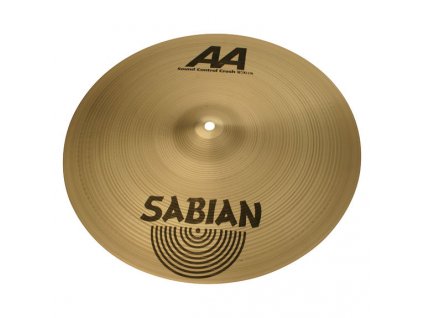 Sabian AA 16" SOUND CONTROL Crash