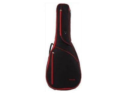 GEWA Guitar gig bag GEWA Bags IP-G SERIES Red