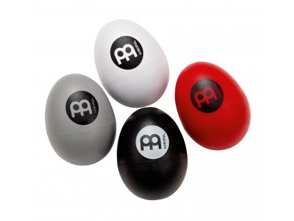 MEINL EGG SHAKER ASSORTMENT SET OF 4/ 4 SOUNDS