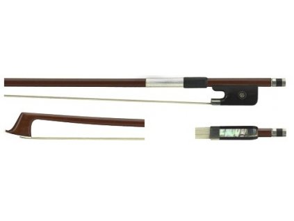 GEWA Viola bow GEWA Strings Brasil wood 4/4