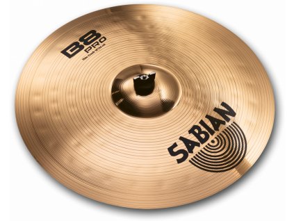 SABIAN B8 PRO 16" THIN CRASH brilliant