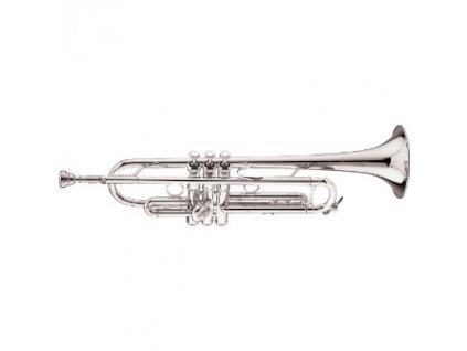 Vincent Bach Bb-Trumpet LT18077 Stradivarius LT180S77 New York Model #7