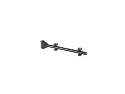 K&M 24637 Side crossbar black