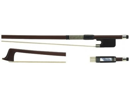 GEWA Viola bow GEWA Strings Brasil wood 4/4