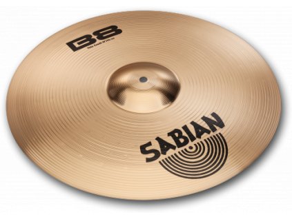 SABIAN B8 PRO 18" THIN CRASH brilliant