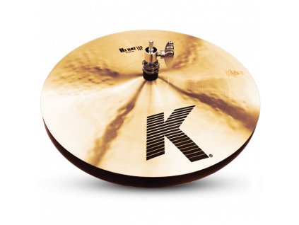 ZILDJIAN 13" K Hi hat