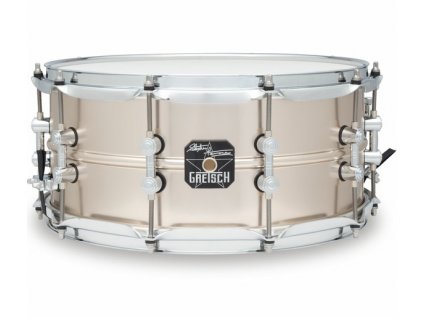 Gretsch Snare Signature Series Steve Ferrone 6,5x14"