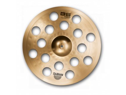 SABIAN B8 PRO 18" OZONE CRASH brilliant