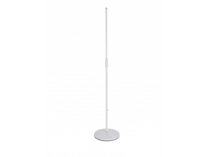 K&M 260/1 Microphone stand pure white