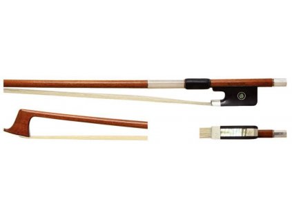 GEWA Viola bow GEWA Strings Brasil wood 4/4