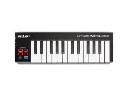 Akai LPK26 Wireless - 25 kláves