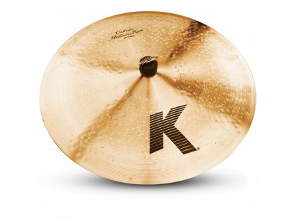 ZILDJIAN 20" K Custom medium ride