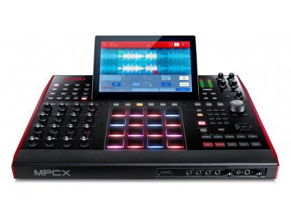 Akai MPC X