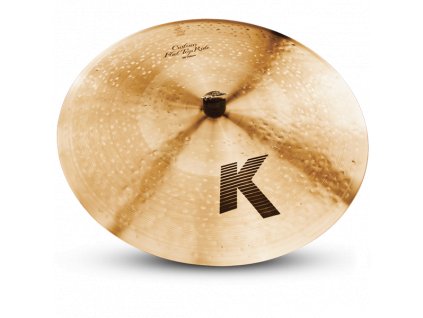 ZILDJIAN 20" K Custom flat top ride