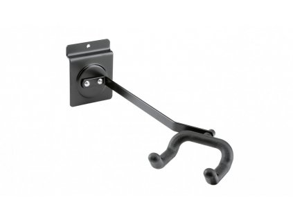 K&M 44180 Product holder for guitar black