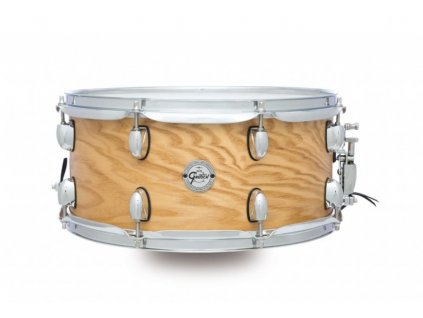 Gretsch Snare Silver Series 6,5x14 Ash, Satin Natural