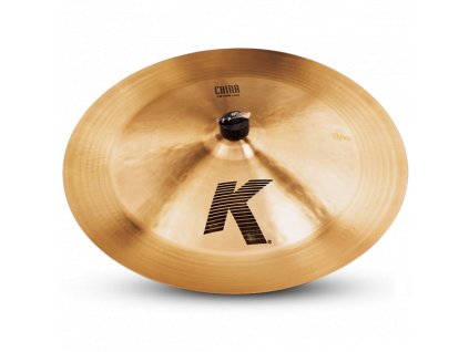 ZILDJIAN 19" K china