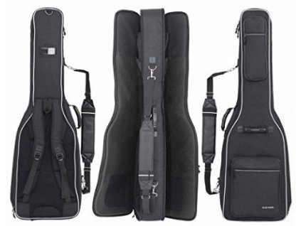 GEWA Guitar double Gig Bag GEWA Bags Prestige 25 2 E-guitars