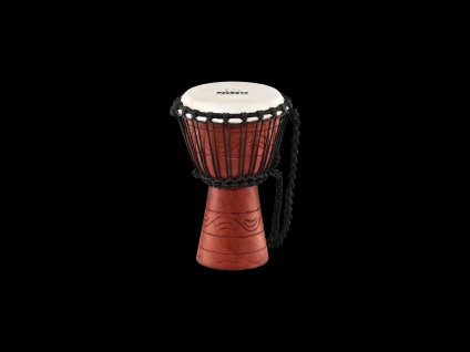 NINO DJEMBE AFRICAN X-SMALL BROWN CARVING