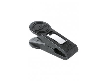 K&M 16060 Sheet music clip black (unit: 4 pcs.)