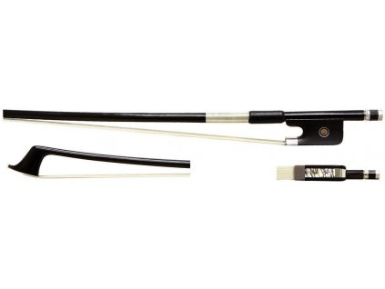 GEWA Viola bow GEWA Strings Carbon Jeki 1/2