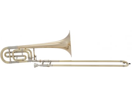 Vincent Bach Bb/F-Bass Trombone Series 50B Stradivarius 50BG