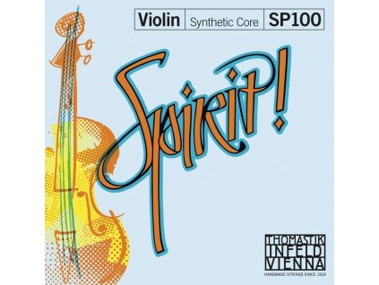 Thomastik Strings For Violin Spirit! Set