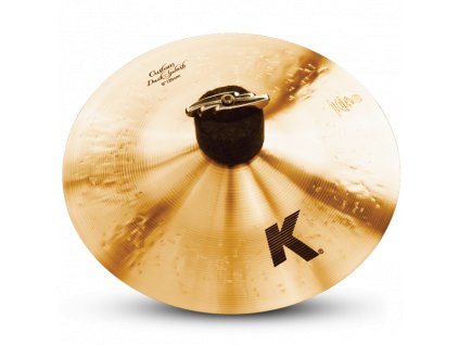 ZILDJIAN 8" K Custom dark splash