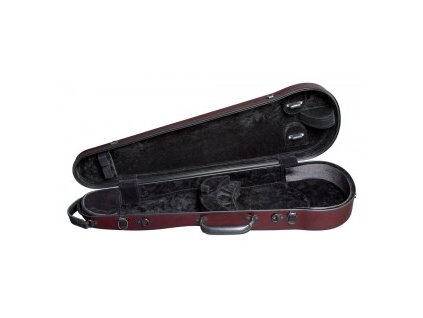 GEWApure Form shaped violin cases CVF 05