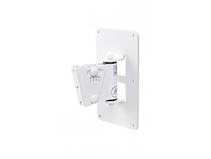 K&M 24481 Speaker wall mount white