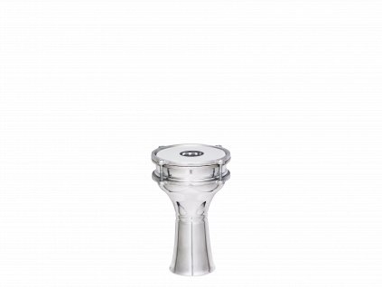 MEINL DARBUKA ALUMINUM PLAIN 5 1/3" x 9 1/4"