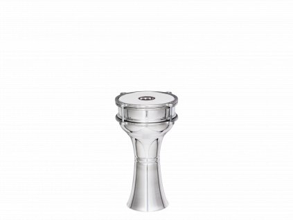 MEINL DARBUKA ALUMINUM PLAIN 5 7/8" x 11"