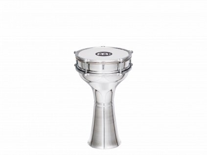 MEINL DARBUKA ALUMINUM PLAIN 7 1/4" x 13 1/3"