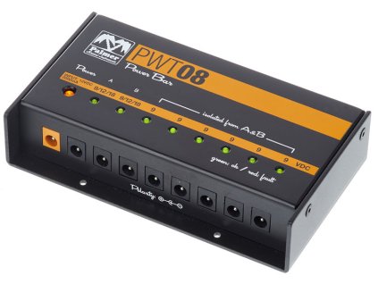 Palmer PWT 08