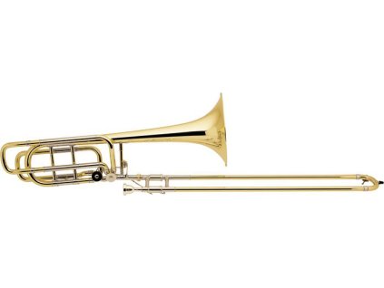 Vincent Bach Bb/F/Eb-Bass Trombone 50B2O Stradivarius 50B2O