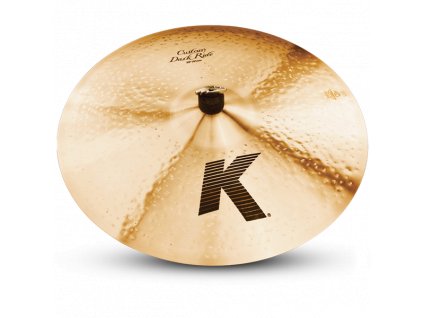 ZILDJIAN 20" K Custom dark ride