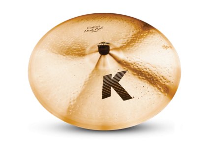 ZILDJIAN 22" K Custom dark ride