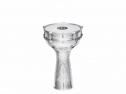 MEINL DARBUKA ALUMINUM HAND-HAMMERED 8" x 14 1/2"