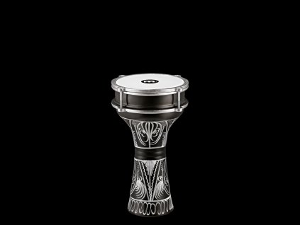 MEINL DARBUKA ALUMINUM HAND-ENGRAVED 6 1/2 x 12 3/4