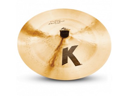 ZILDJIAN 17" K Custom dark china