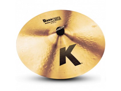 ZILDJIAN 18" K dark crash medium thin